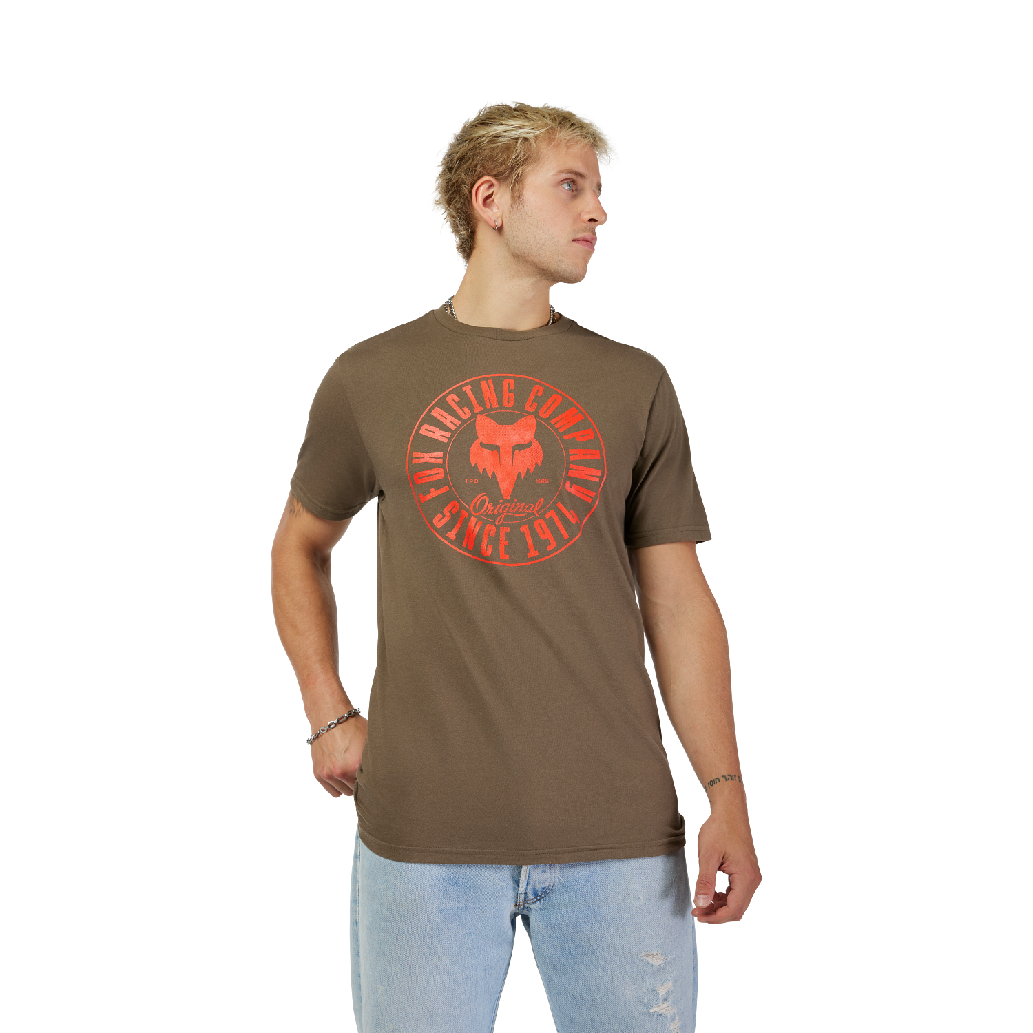 T-shirt Emblem Premium