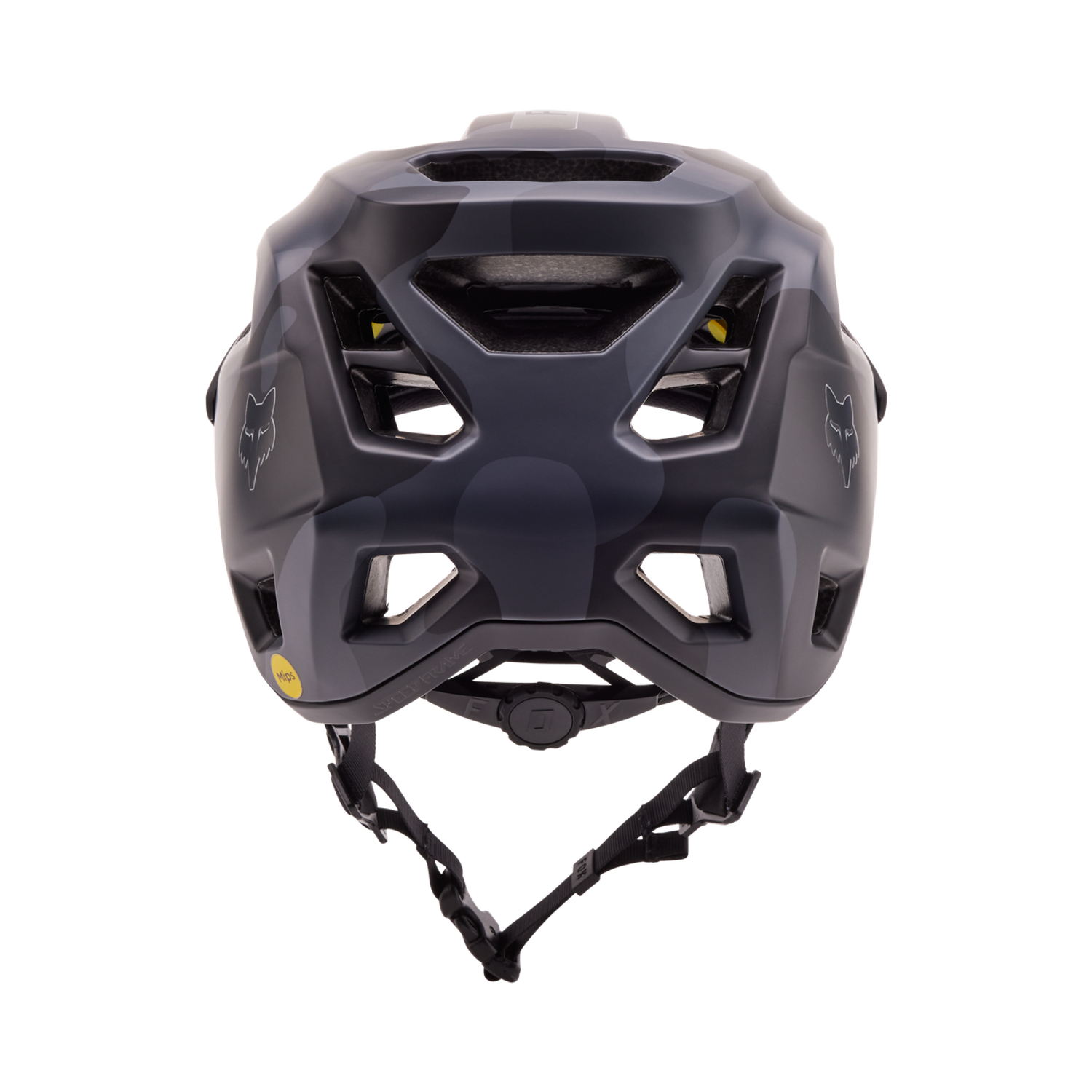 SPEEDFRAME CAMO HELMET CE [BLK CAM] S