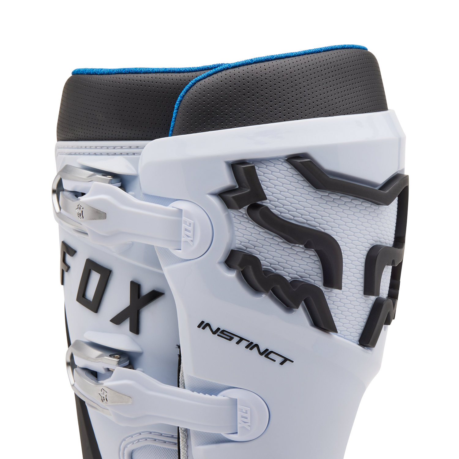 INSTINCT BOOT [WHT/BLK] 8