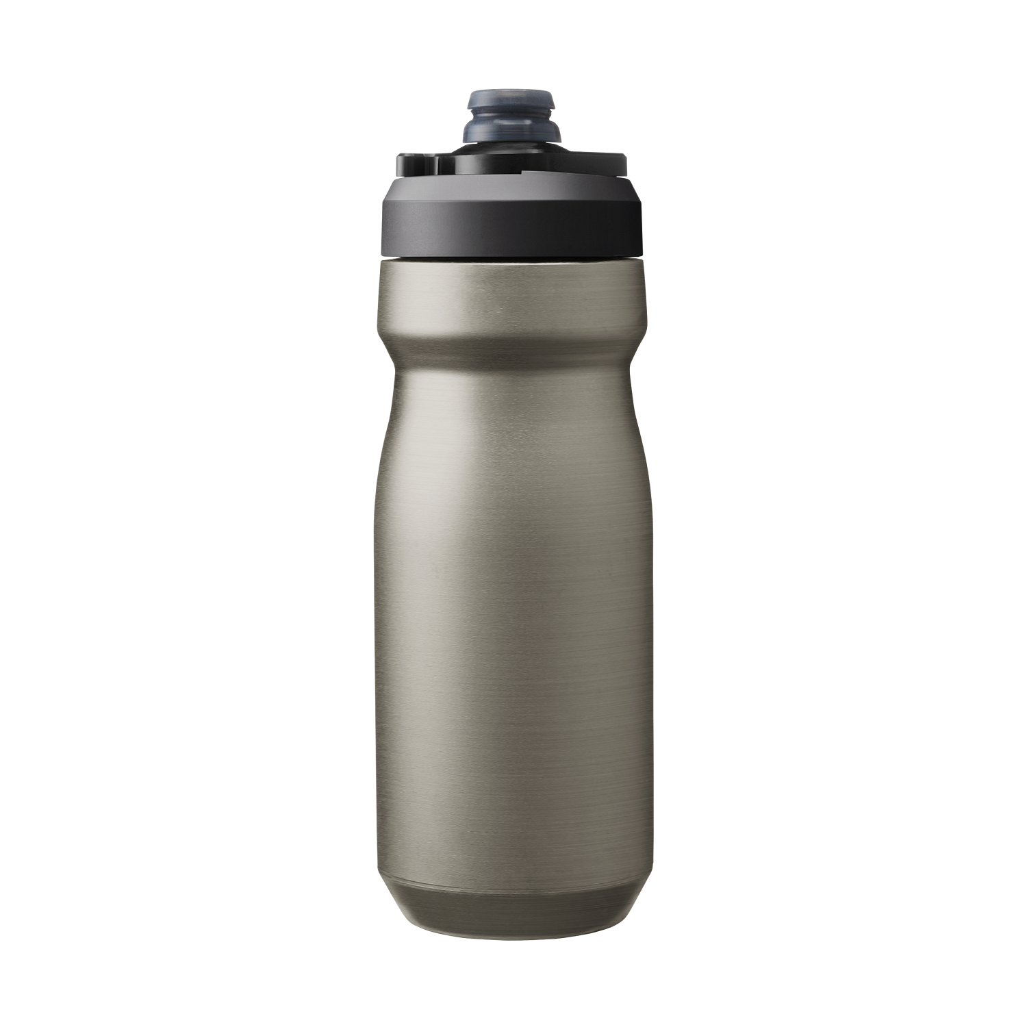 Podium&reg; Titanium 18oz Bike Bottle