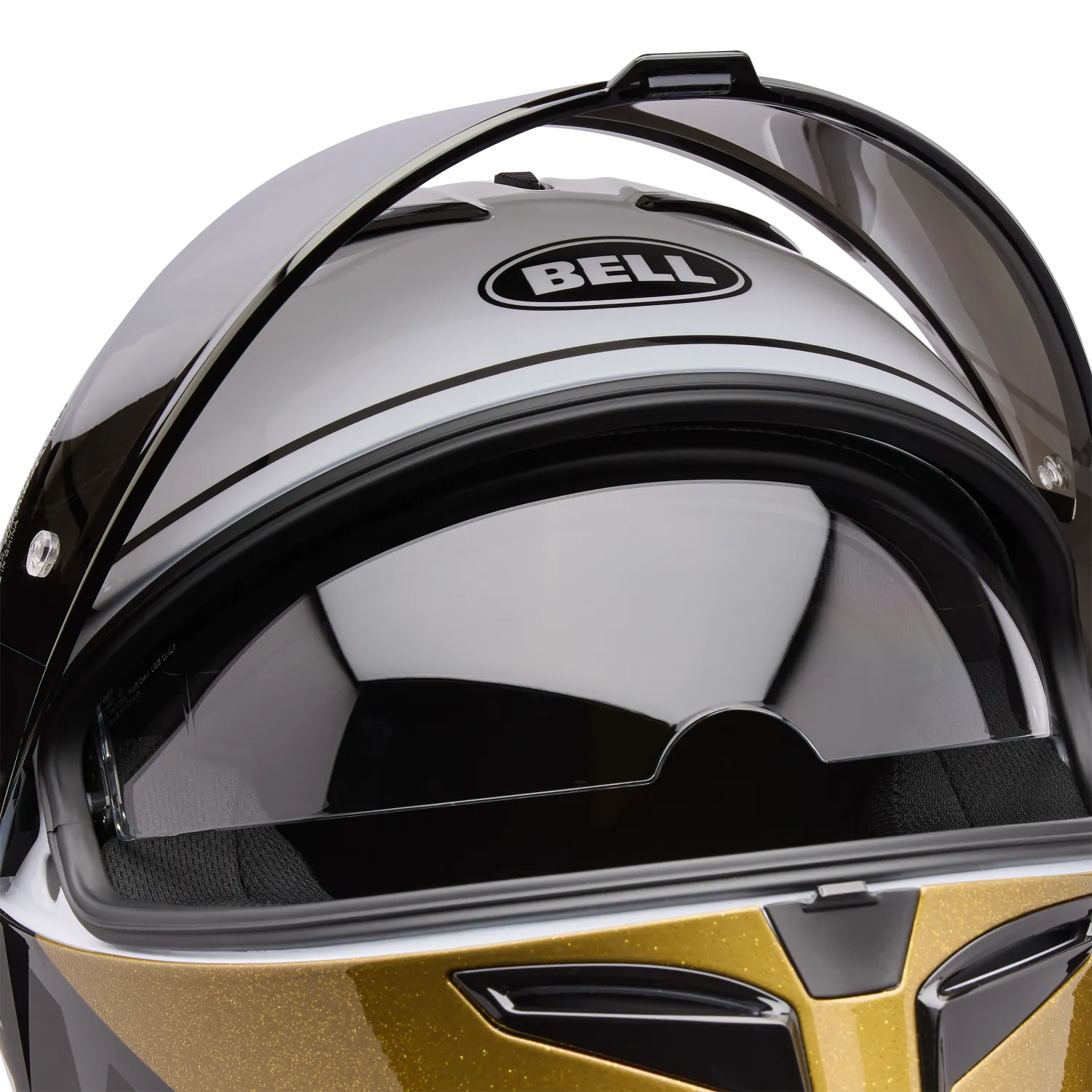 LITHIUM MIPS PLUS RSD OBIS ECE [WHT/GLD] XS