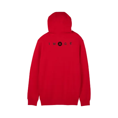 Image Pullover Hoodie