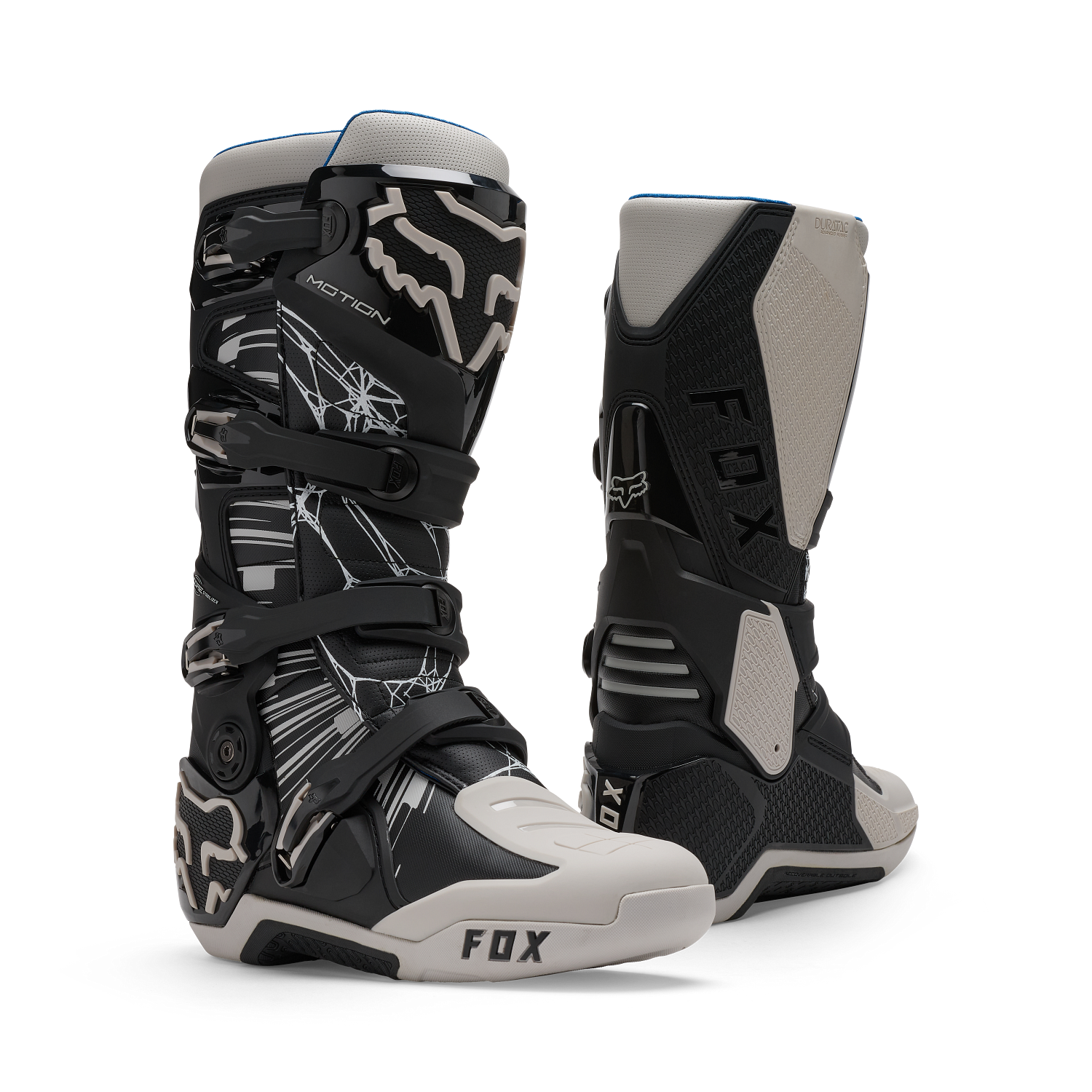 MOTION DIFFUSE SE BOOT [BLK/GRY] 5