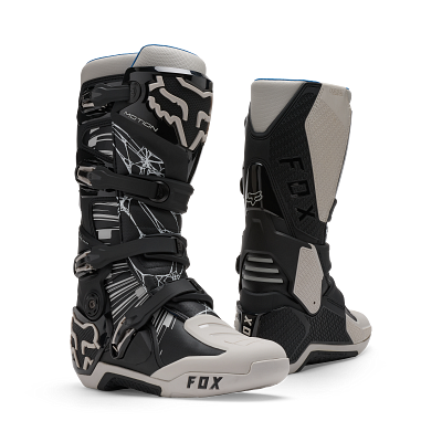 Bottes Motion Diffuse Special Edition