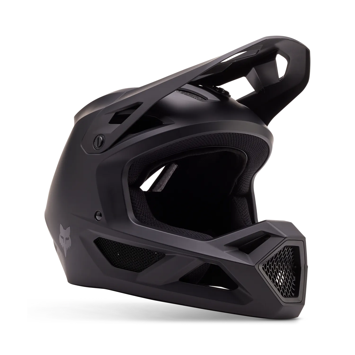 Casco Rampage Matte Nero - Ragazzi