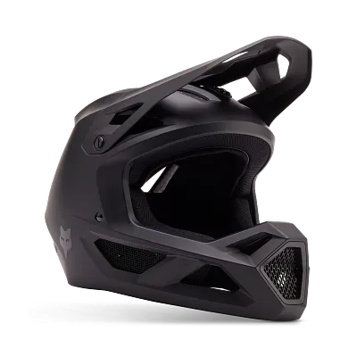 Casque Rampage Matte Black - Junior