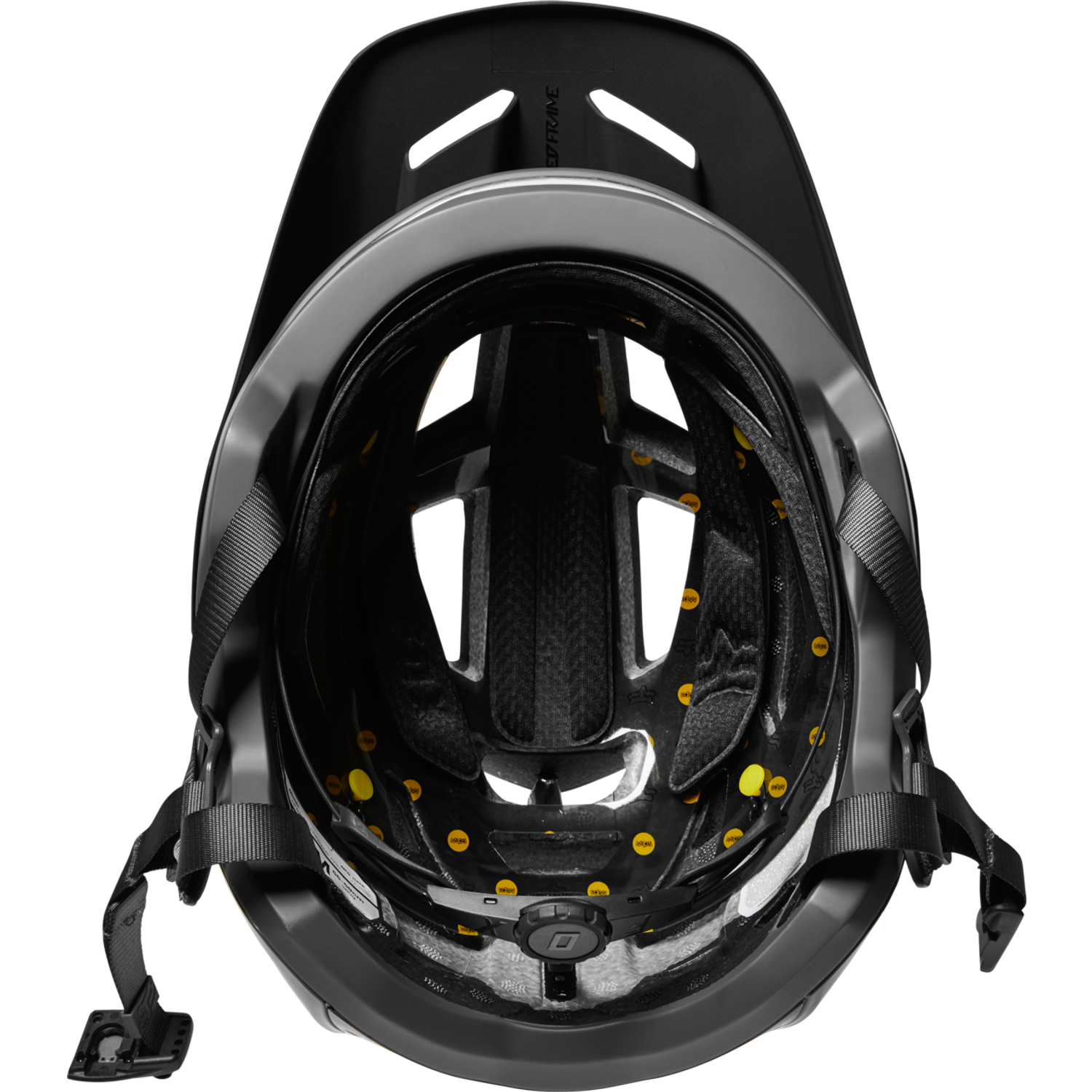 SPEEDFRAME PRO BLOCKED [BLK] S