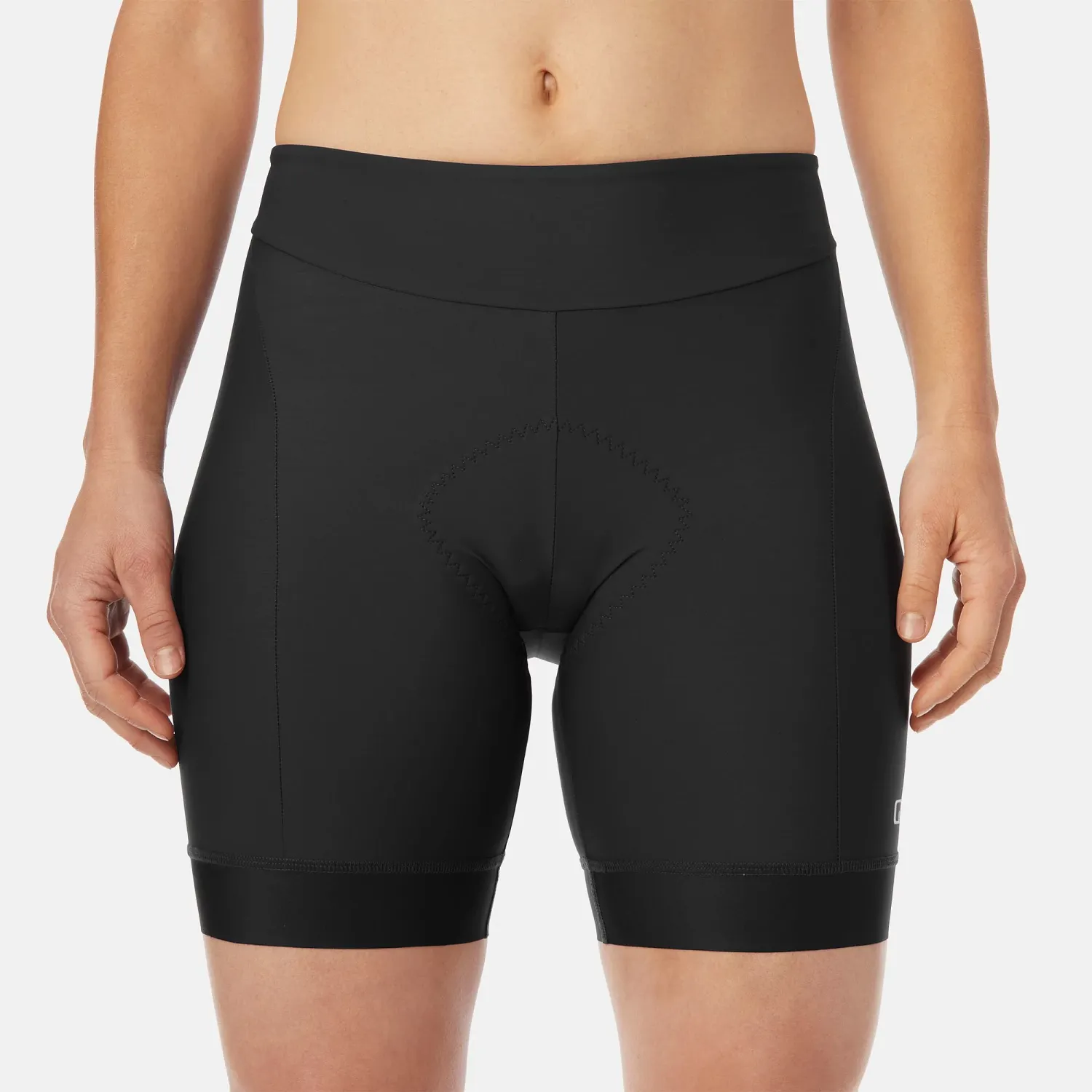 GA W CHRONO SPORT SHORT BLK XS