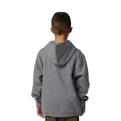 YTH LEGACY FLEECE PO 