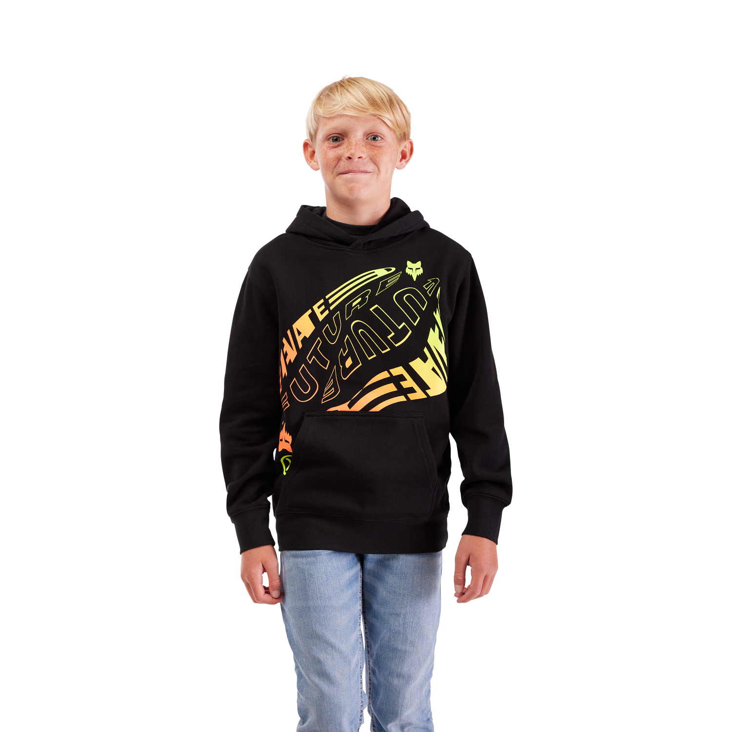 Youth Elevated Pullover Hoodie