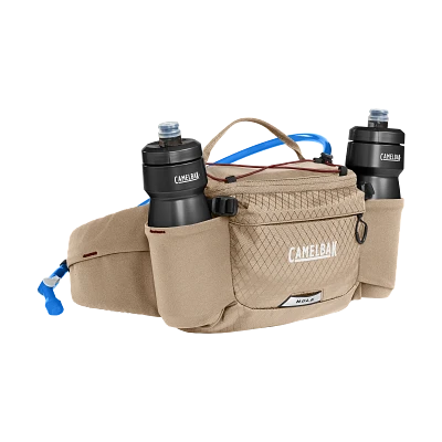 M.U.L.E.® 5L Waist Pack with Crux® 1.5L Lumbar Reservoir