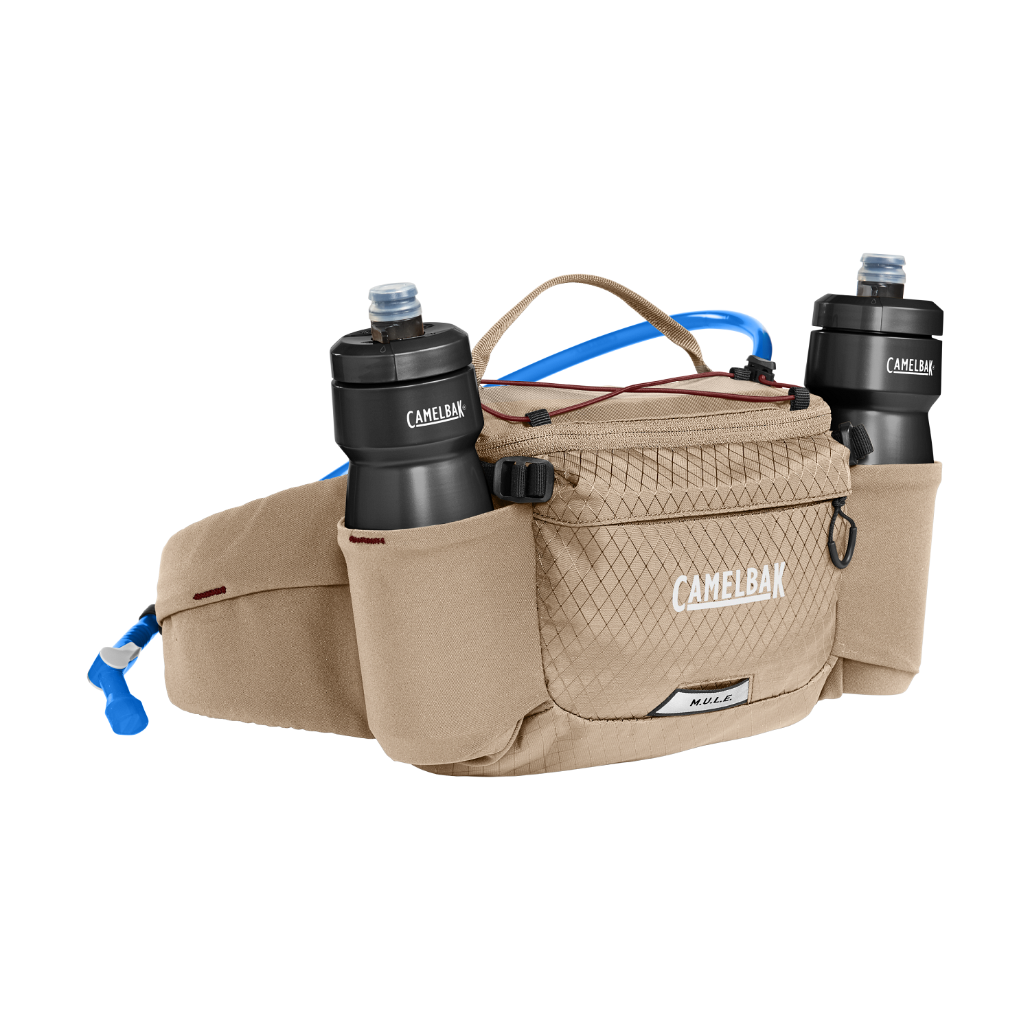 M.U.L.E. 5 Waist Pack 50oz, Moondust