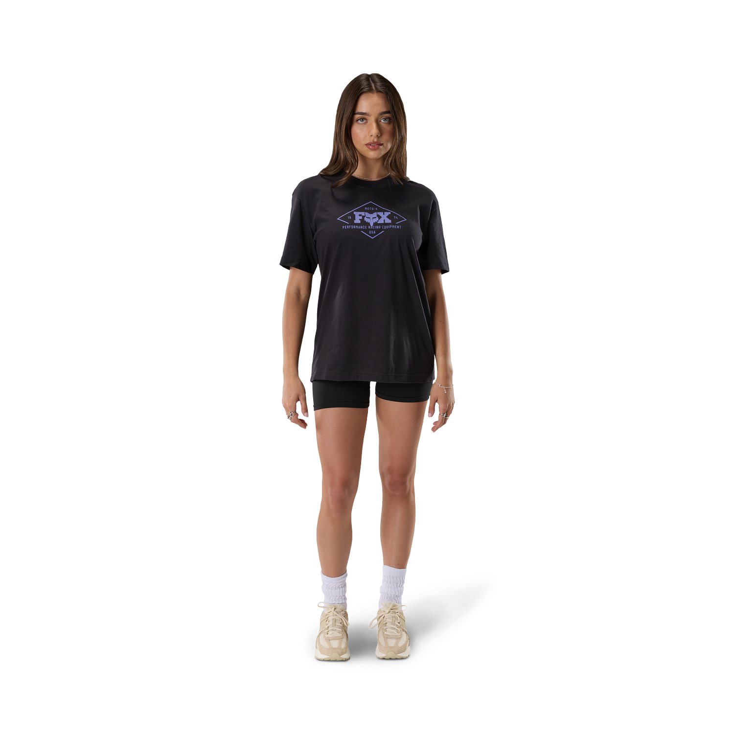 Women's Static Short Sleeve Tee