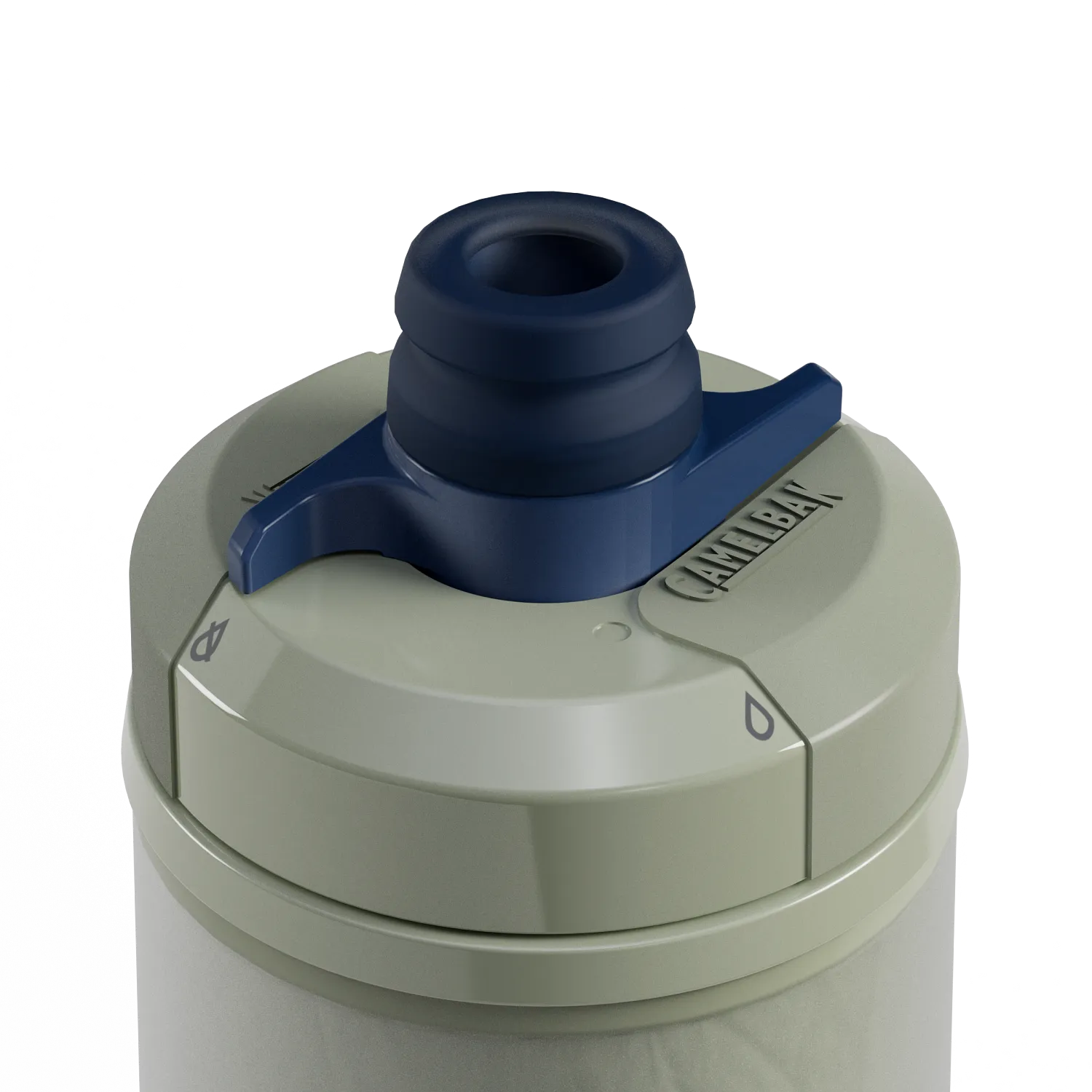 Podium Chill 24oz, Mercury Fog