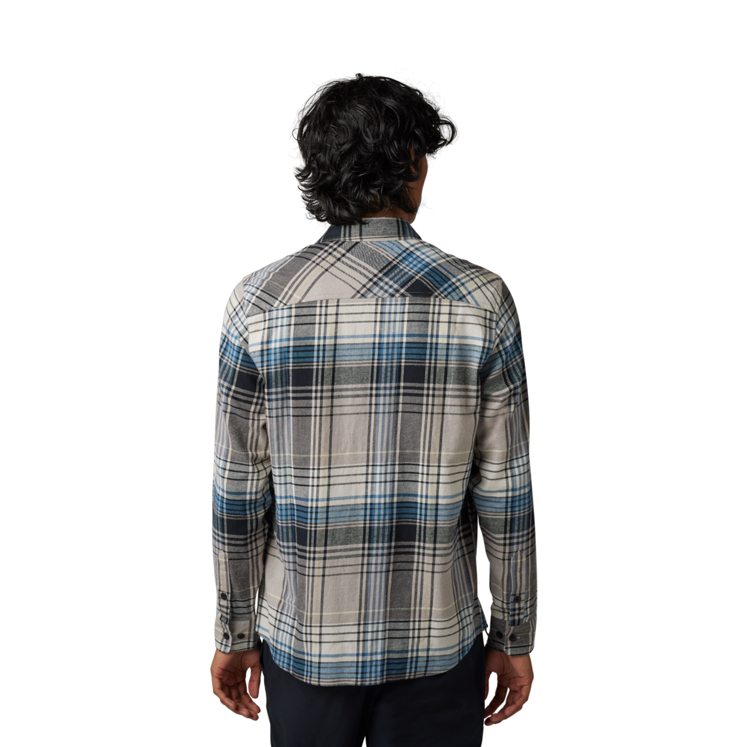 Turnout Utility Flannel Shirt