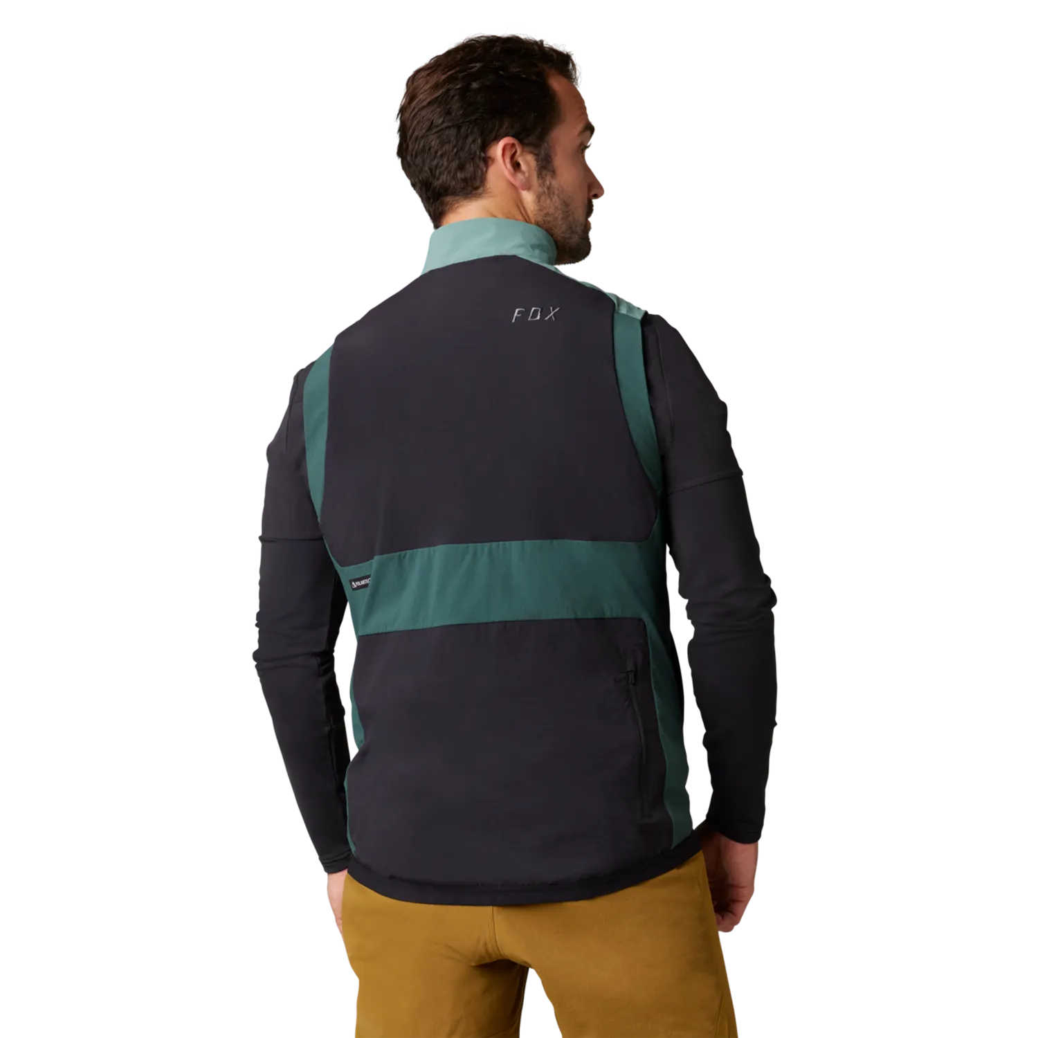 Gilet Alpha Defend Fire