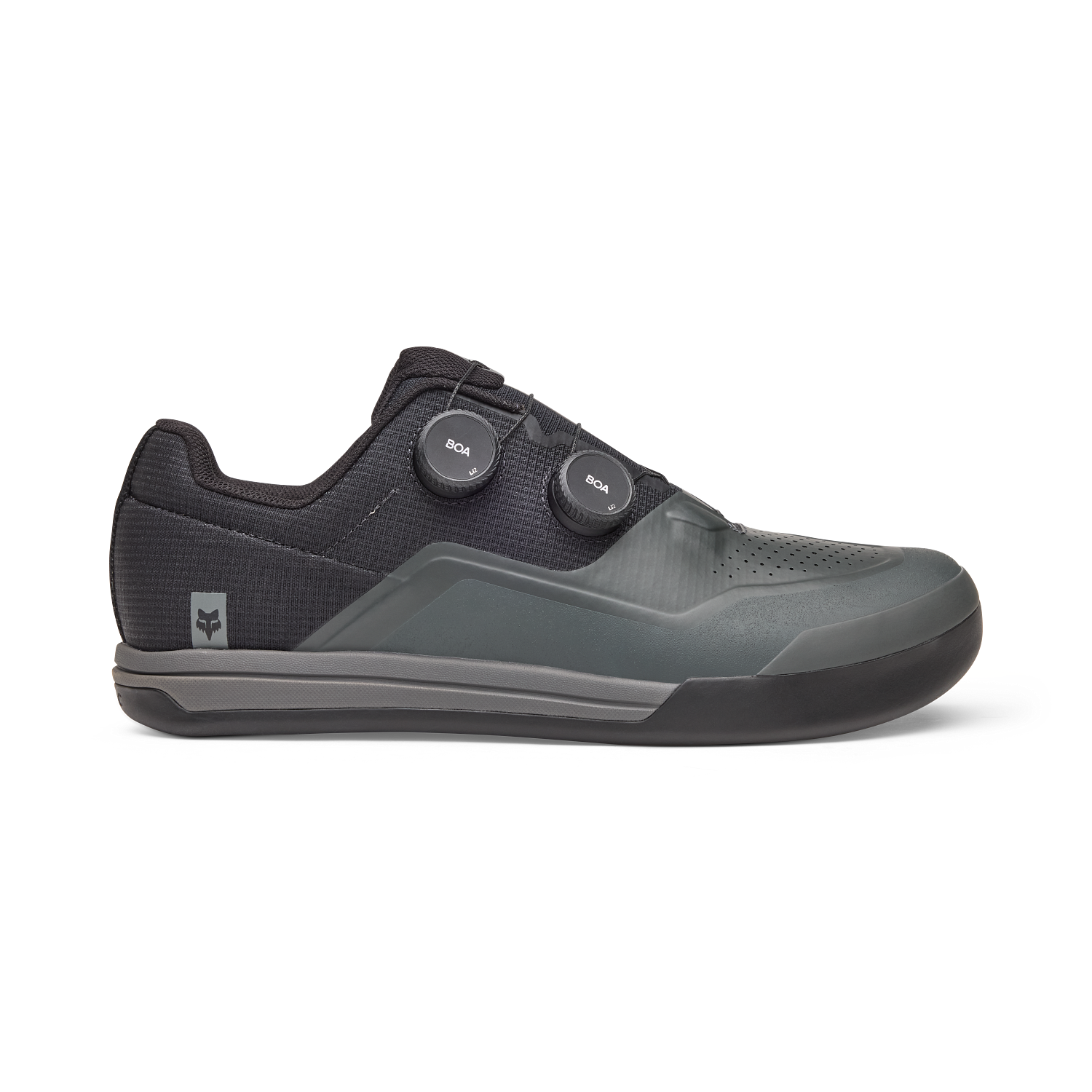 FOX UNION BOA FLAT [DRK SHDW] 43.5