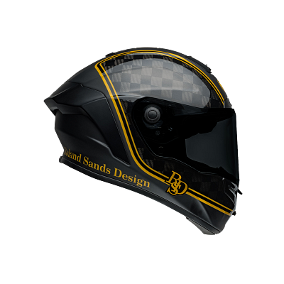 Dise&ntilde;o de Race Star DLX Flex Roland Sands