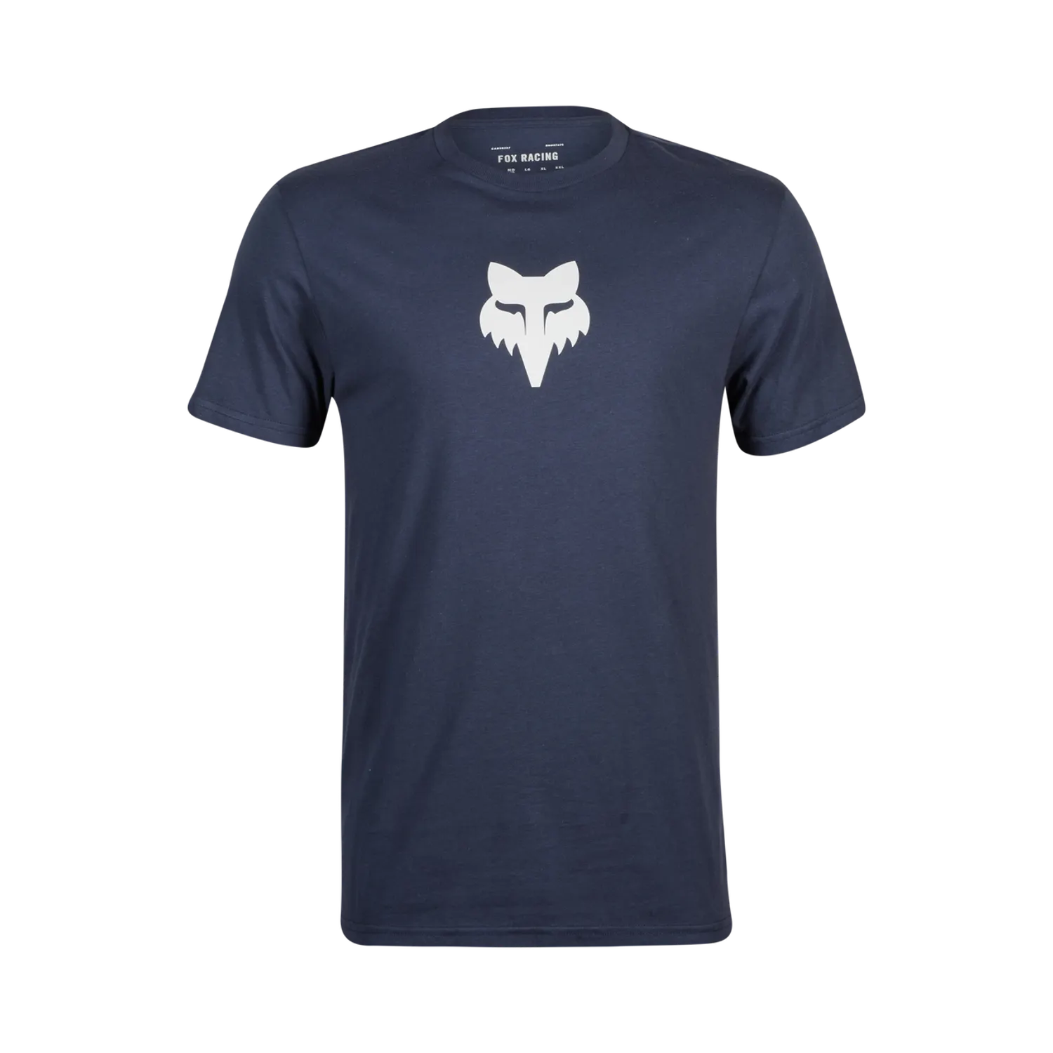 Premium-T-Shirt Fox Head