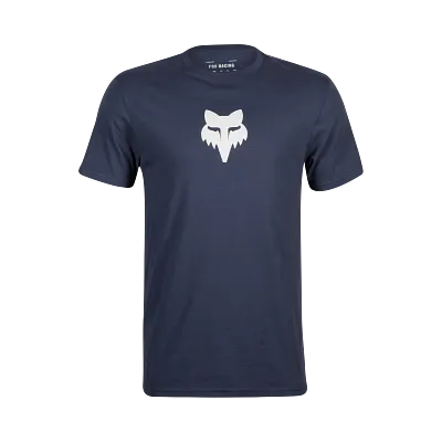 Premium-T-Shirt Fox Head