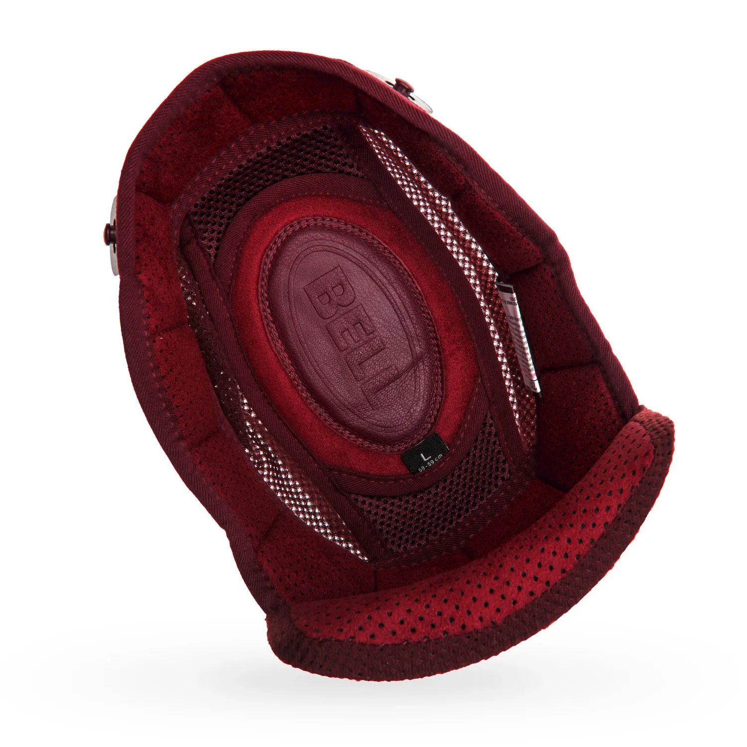 PS BULLITT TOP LINER OXBLOOD 18NEWFIT XS