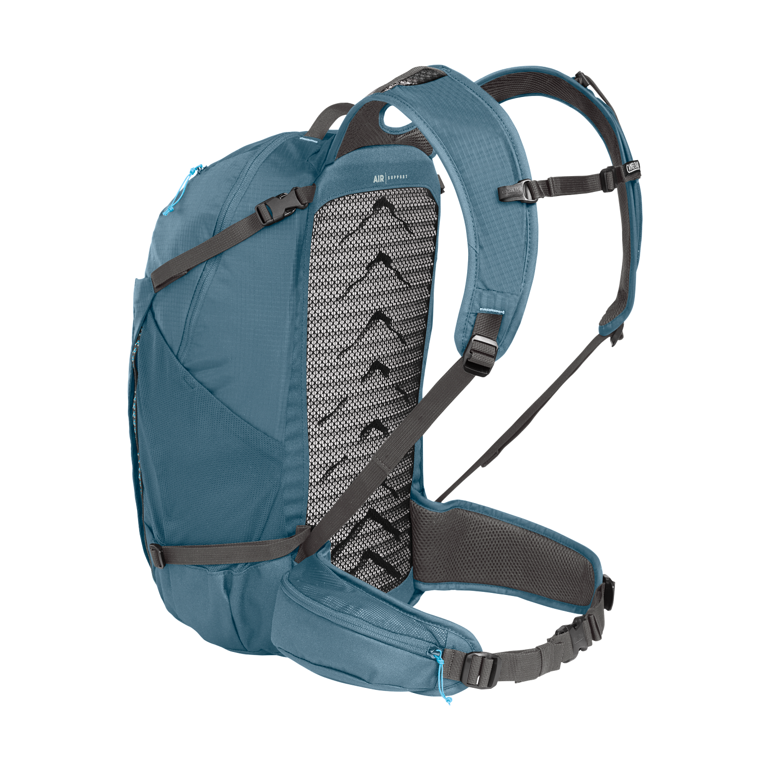 WOMENS RIM RUNNER X28 TERRA [CRY BLU] OS