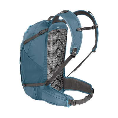 WOMENS RIM RUNNER X28 TERRA [CRY BLU] OS