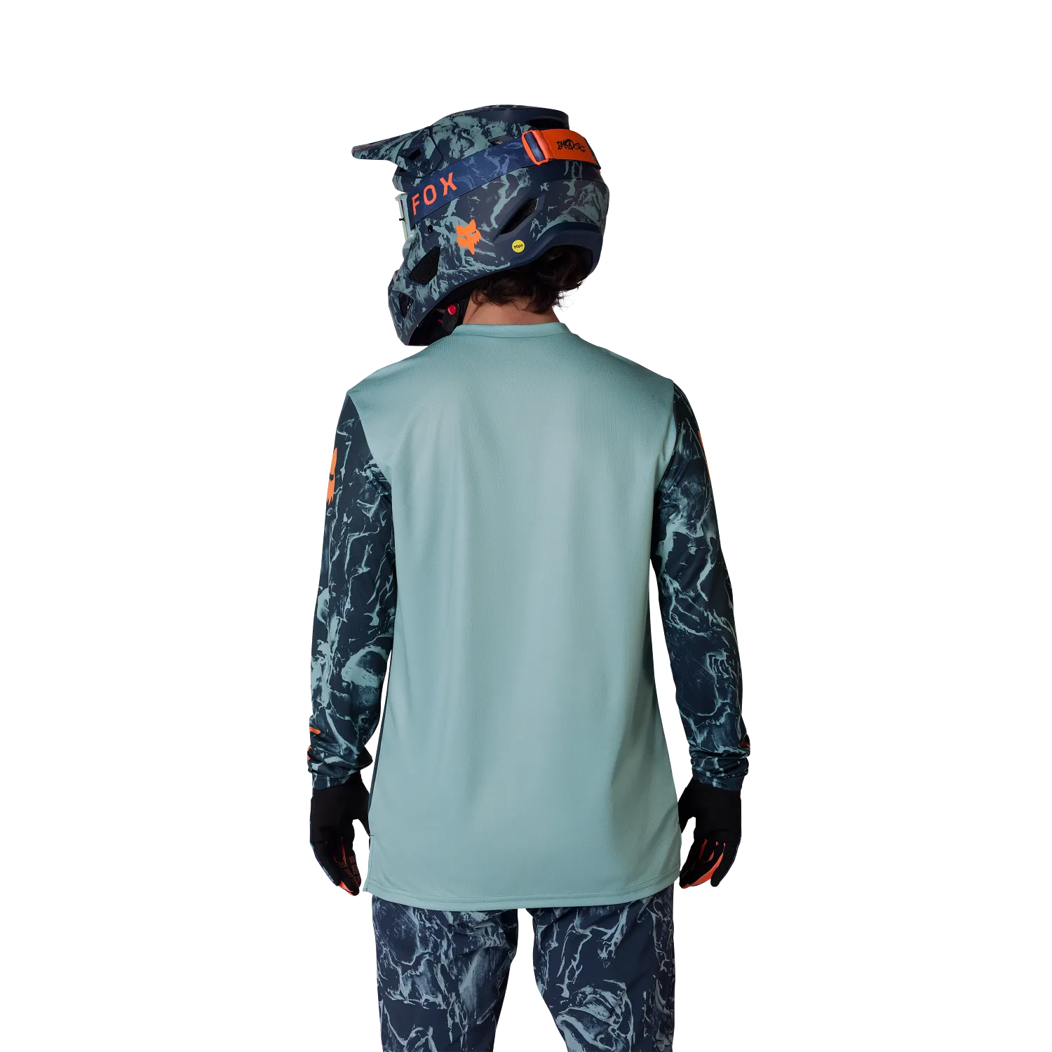 RANGER LS JERSEY IMG PRINT 