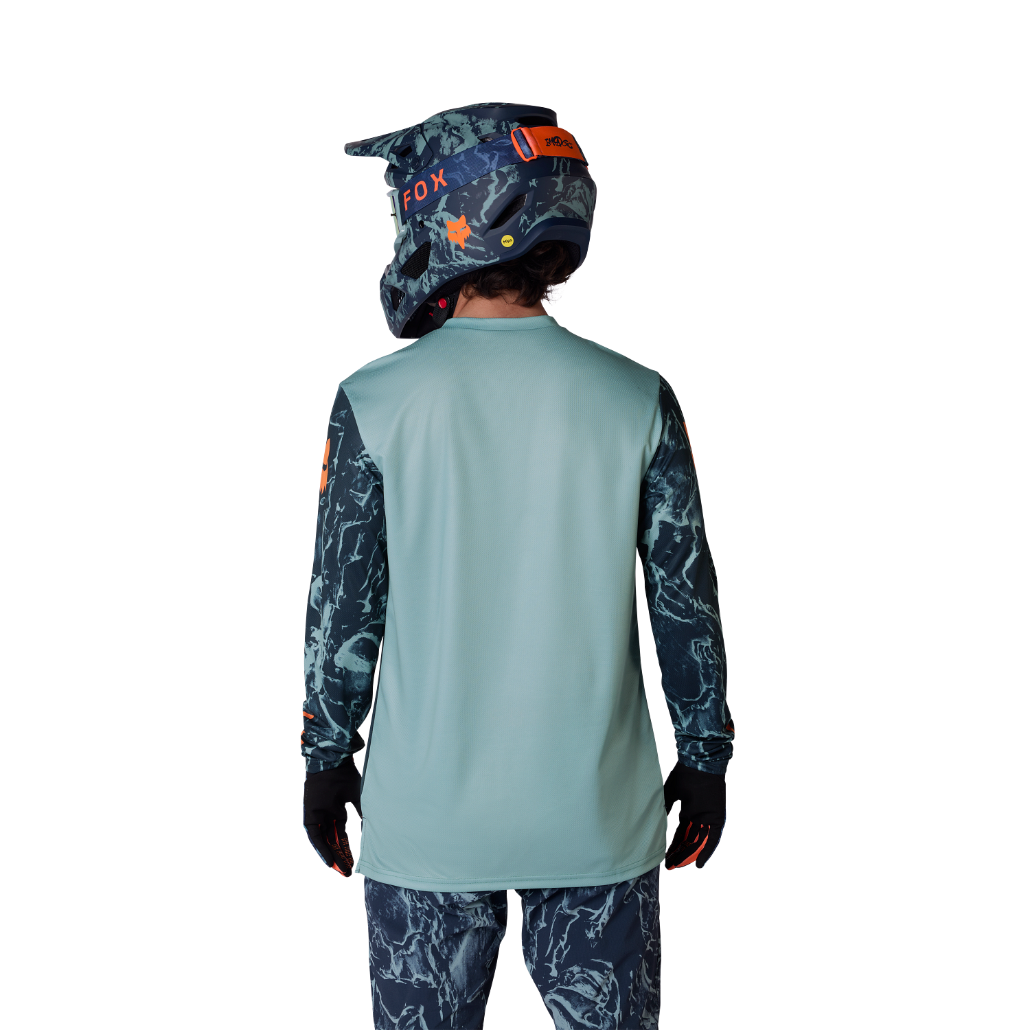 Maillot &agrave; manches longues Ranger Image Print Junior