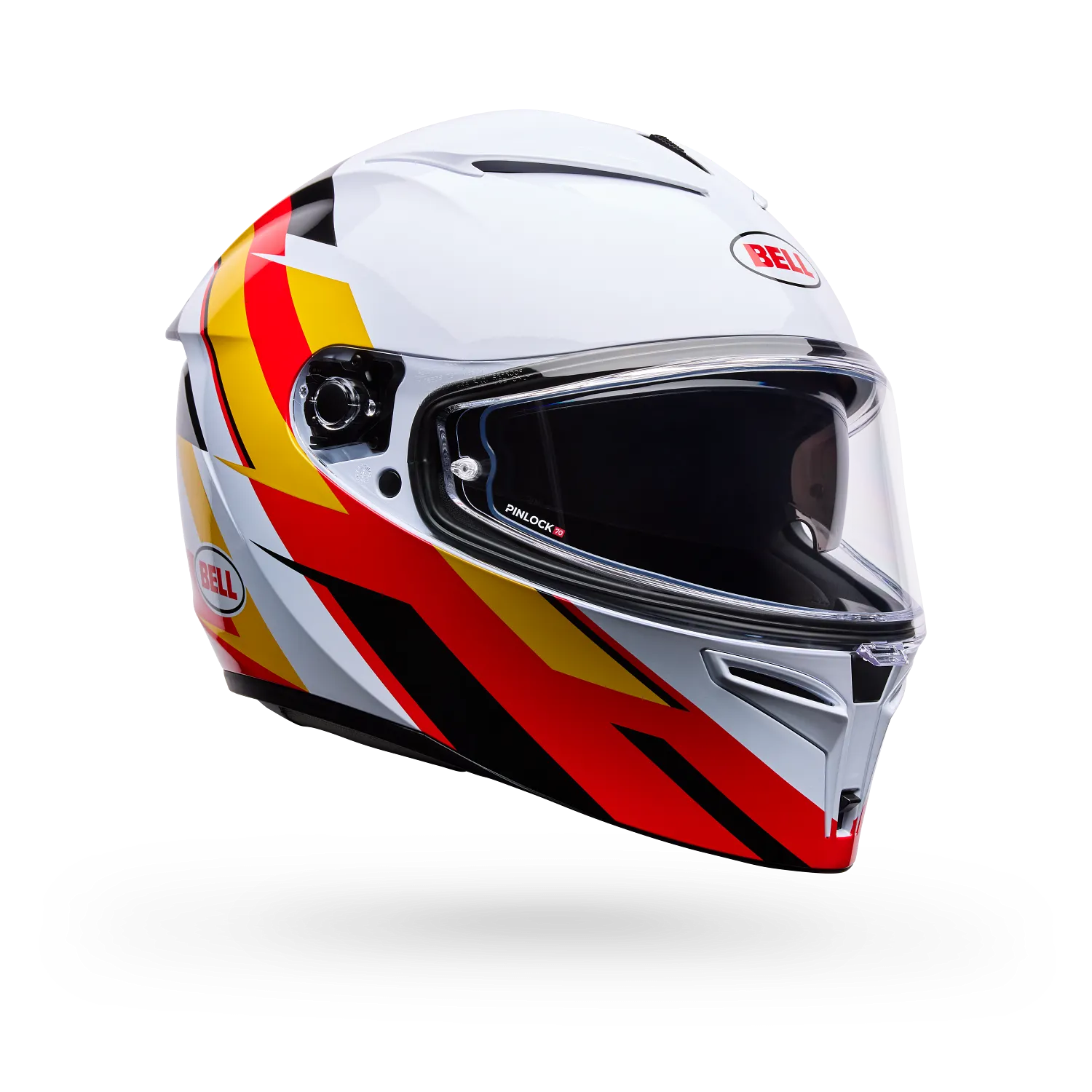 LITHIUM NOVA ECE [WHT/RD] XS