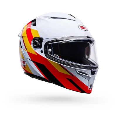 LITHIUM NOVA ECE [WHT/RD] S