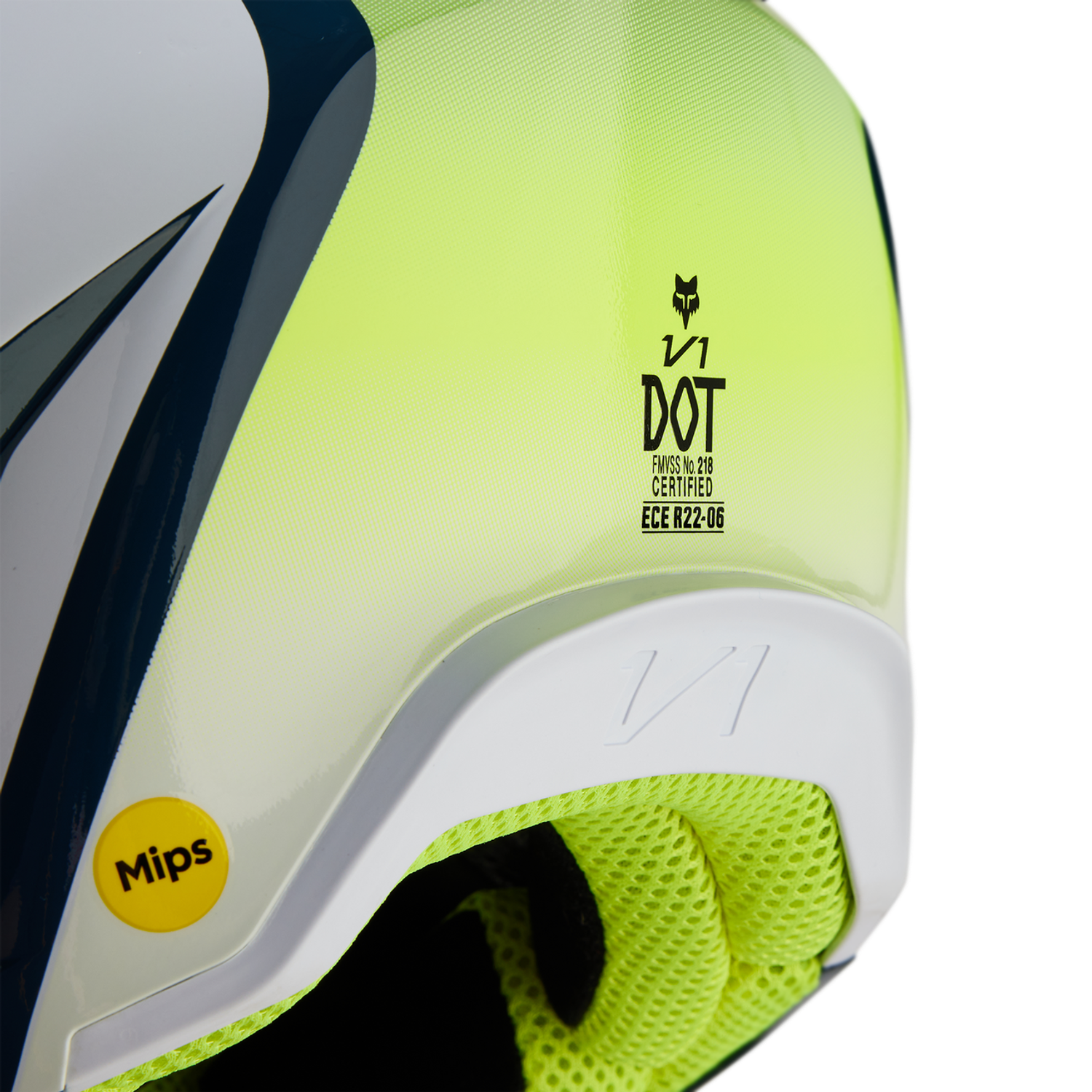 Youth V1 Flora Helmet