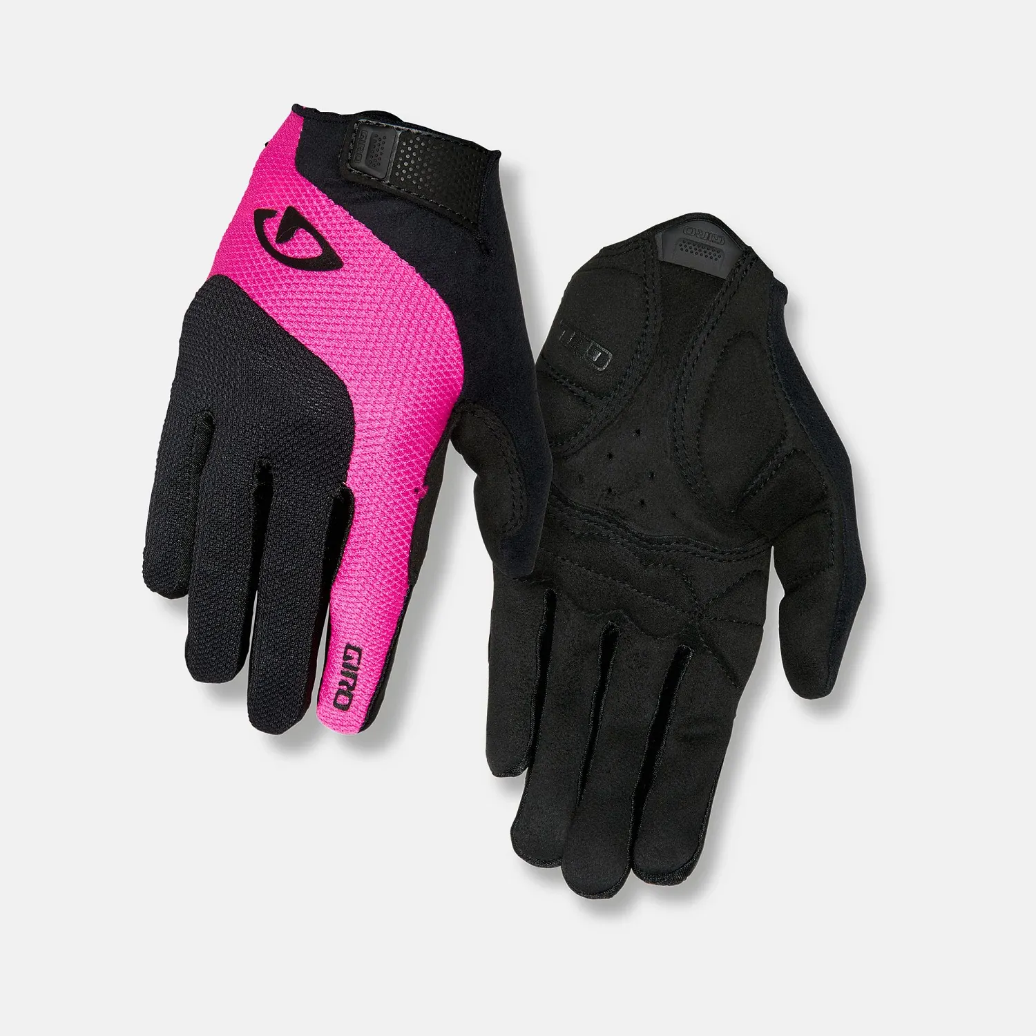 GA TESSA LF BLK/PNK W M 18