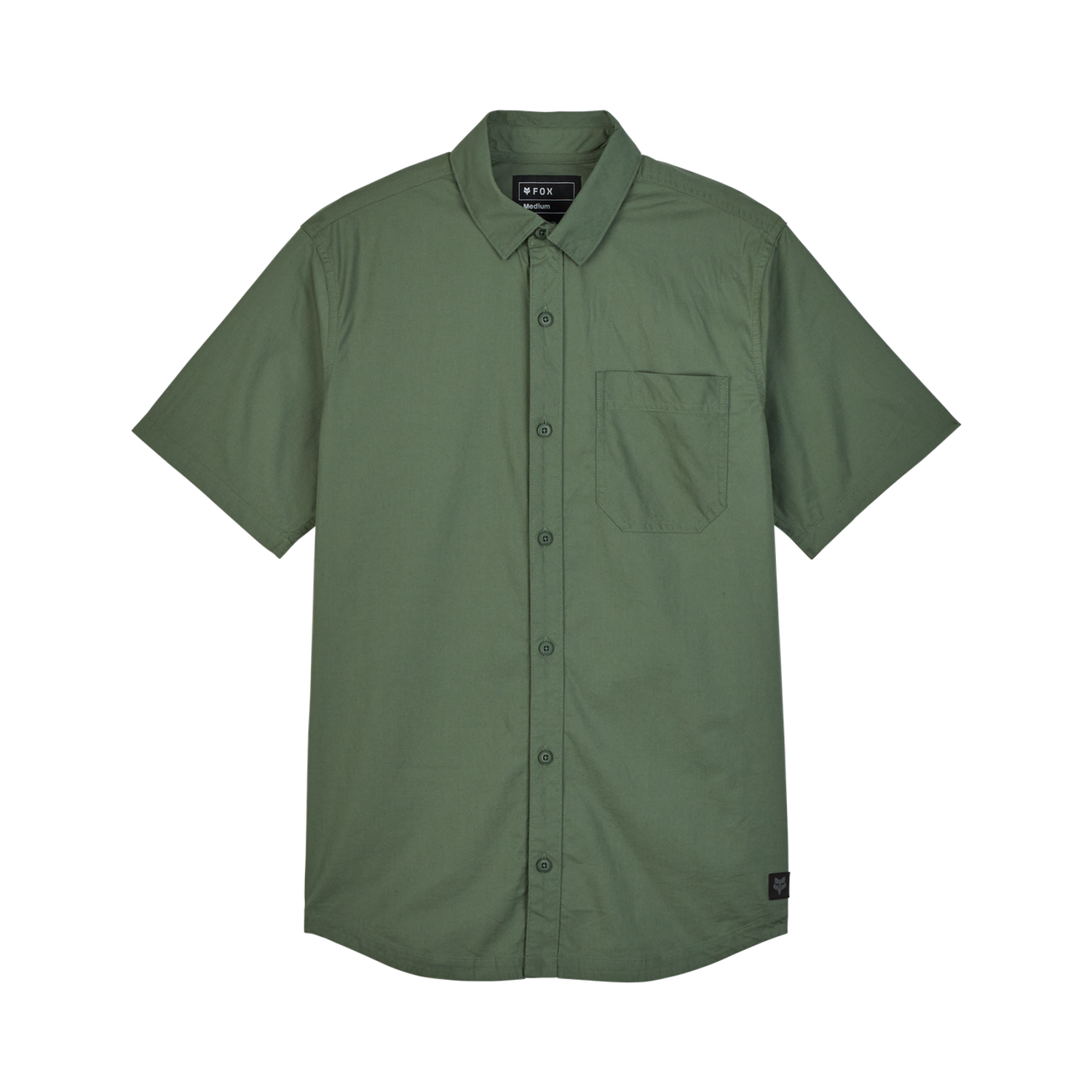 Roger Woven Shirt