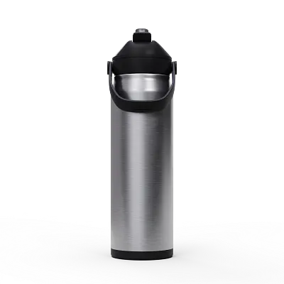 Thrive Flip Straw VSS 25oz, Stainless