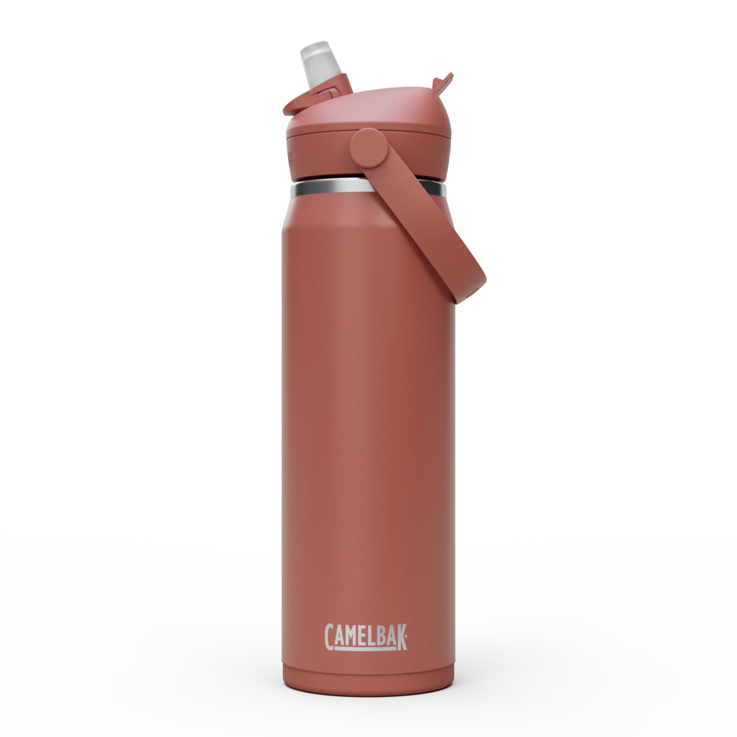Thrive Flip Straw VSS 25oz, Sierra Red