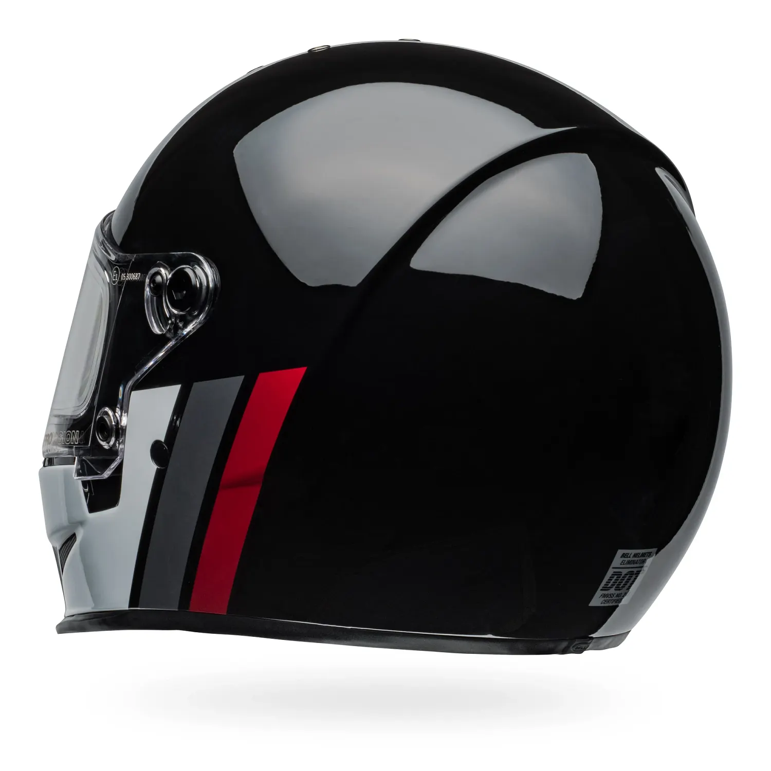 PS ELIMINATOR GT BK/WH XXL