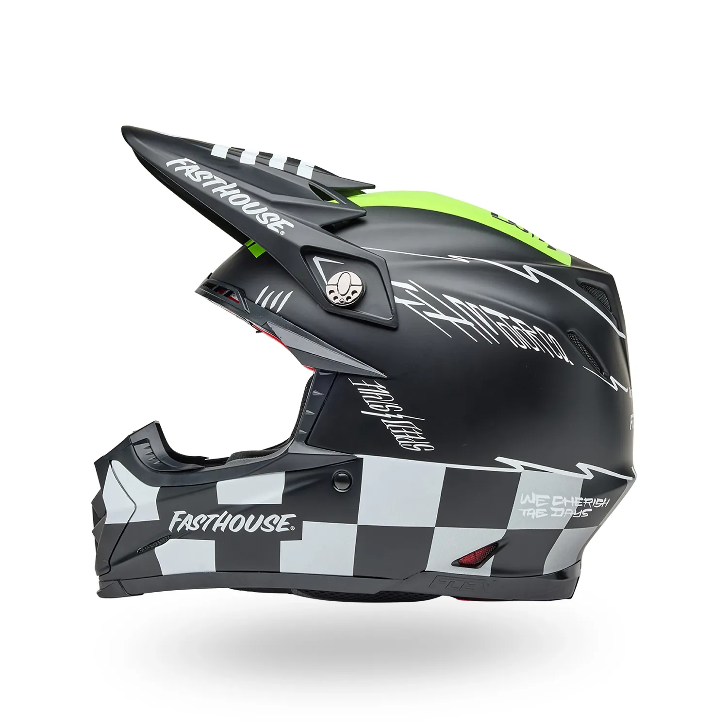 PS MOTO-9S FLEX FH SMKBMB M/G BK/HVY M
