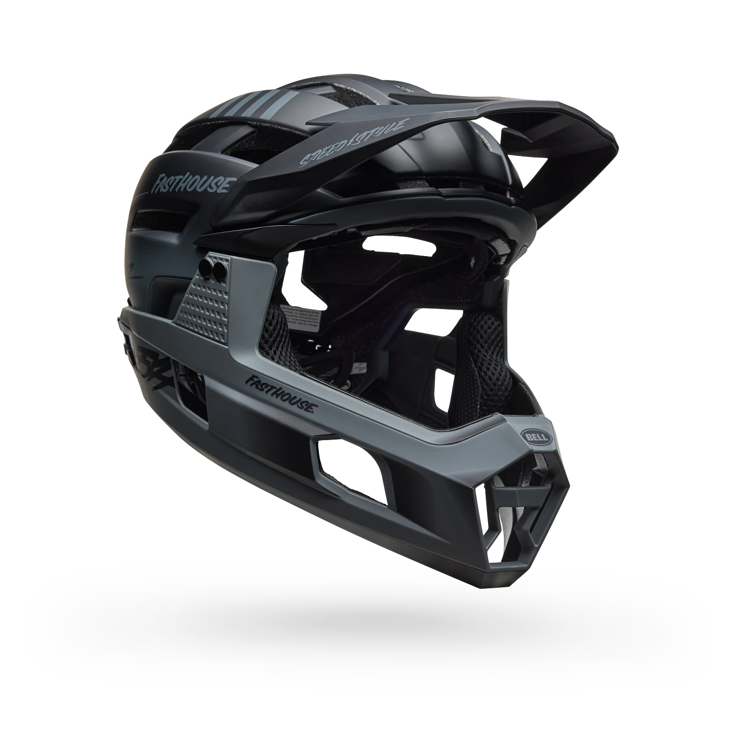 BS SUPER AIR R SPHR MT BK FH S 25 GBL
