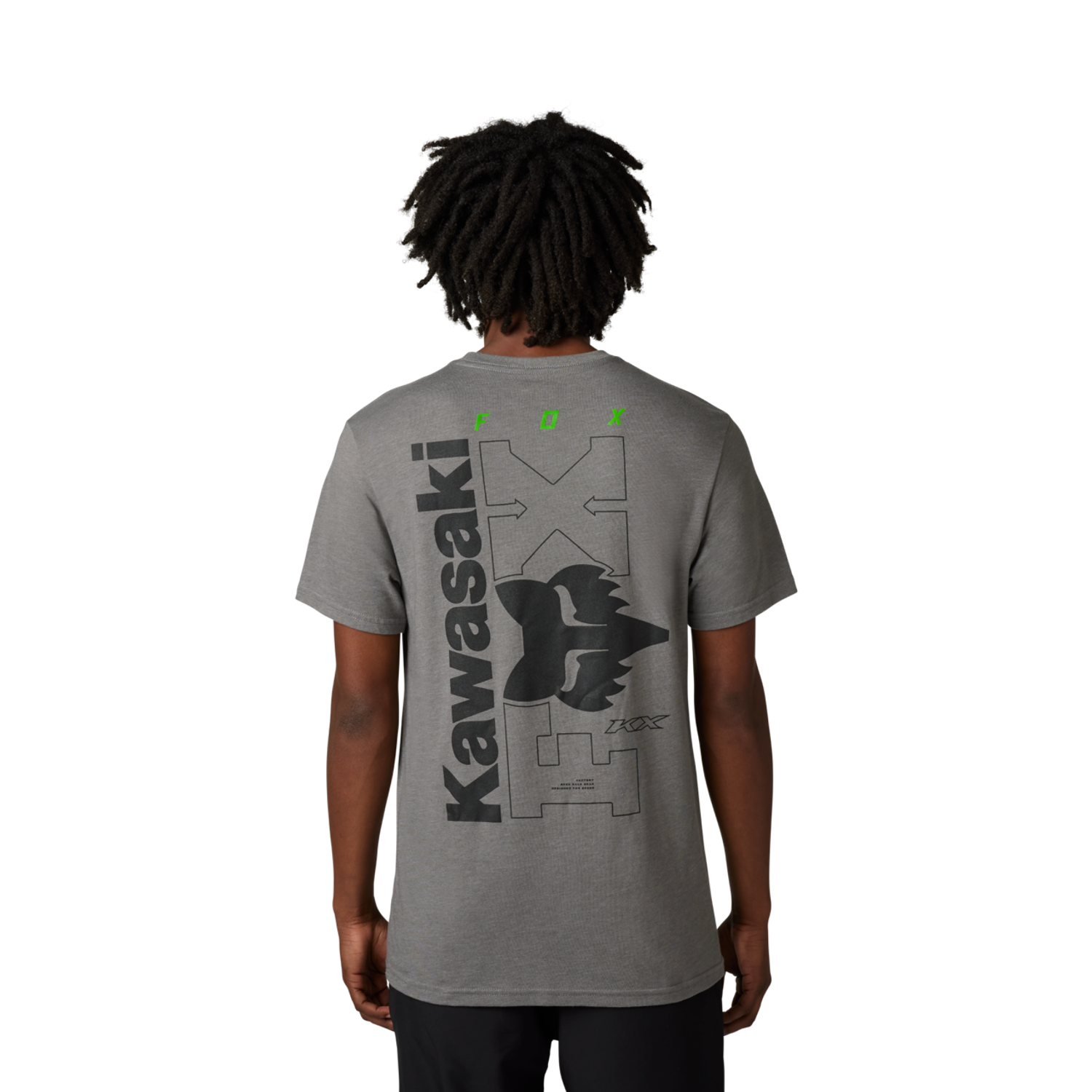 Fox X Kawi Tee II