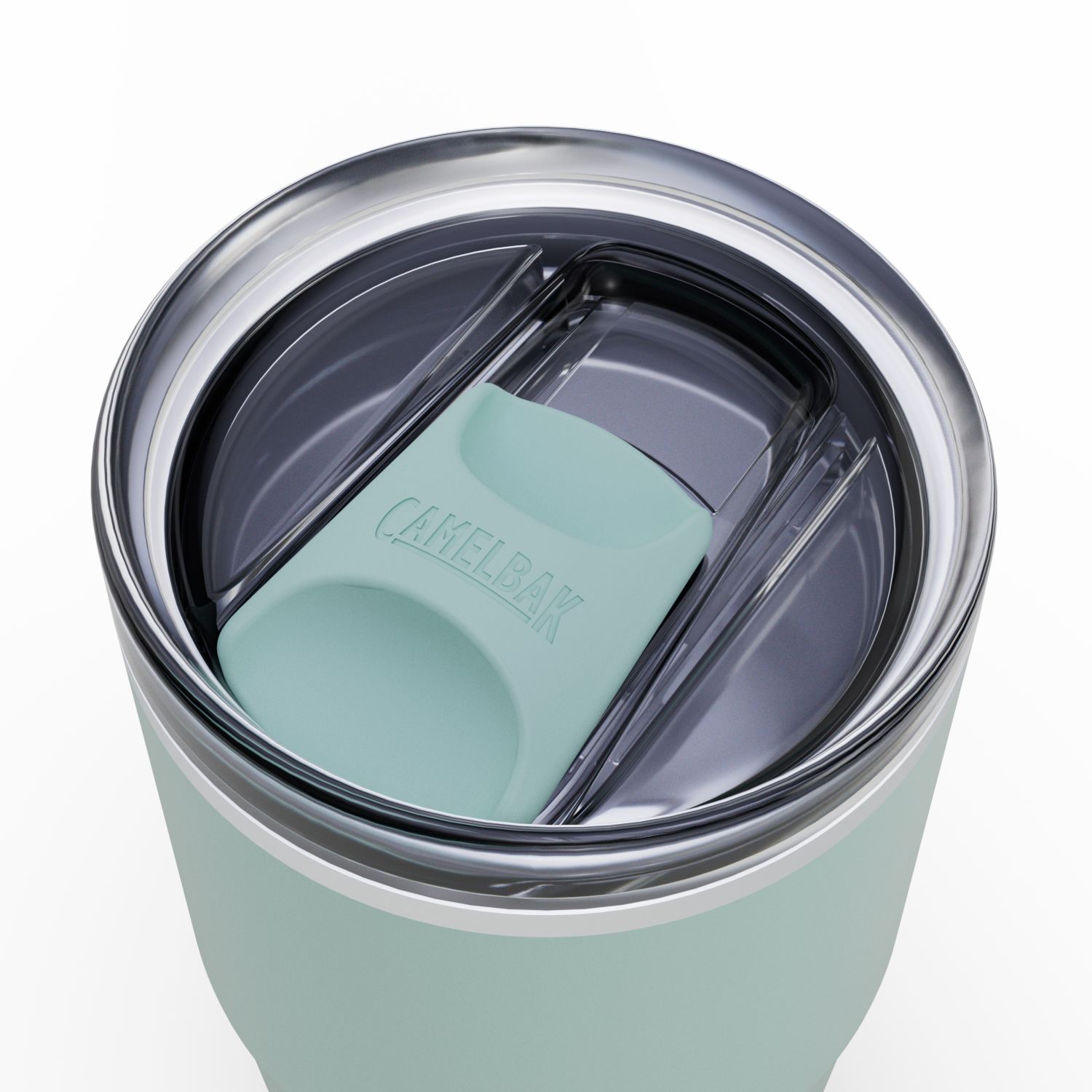 THRIVE TUMBLER, VSS 20 OZ, [SLV MIST] OS