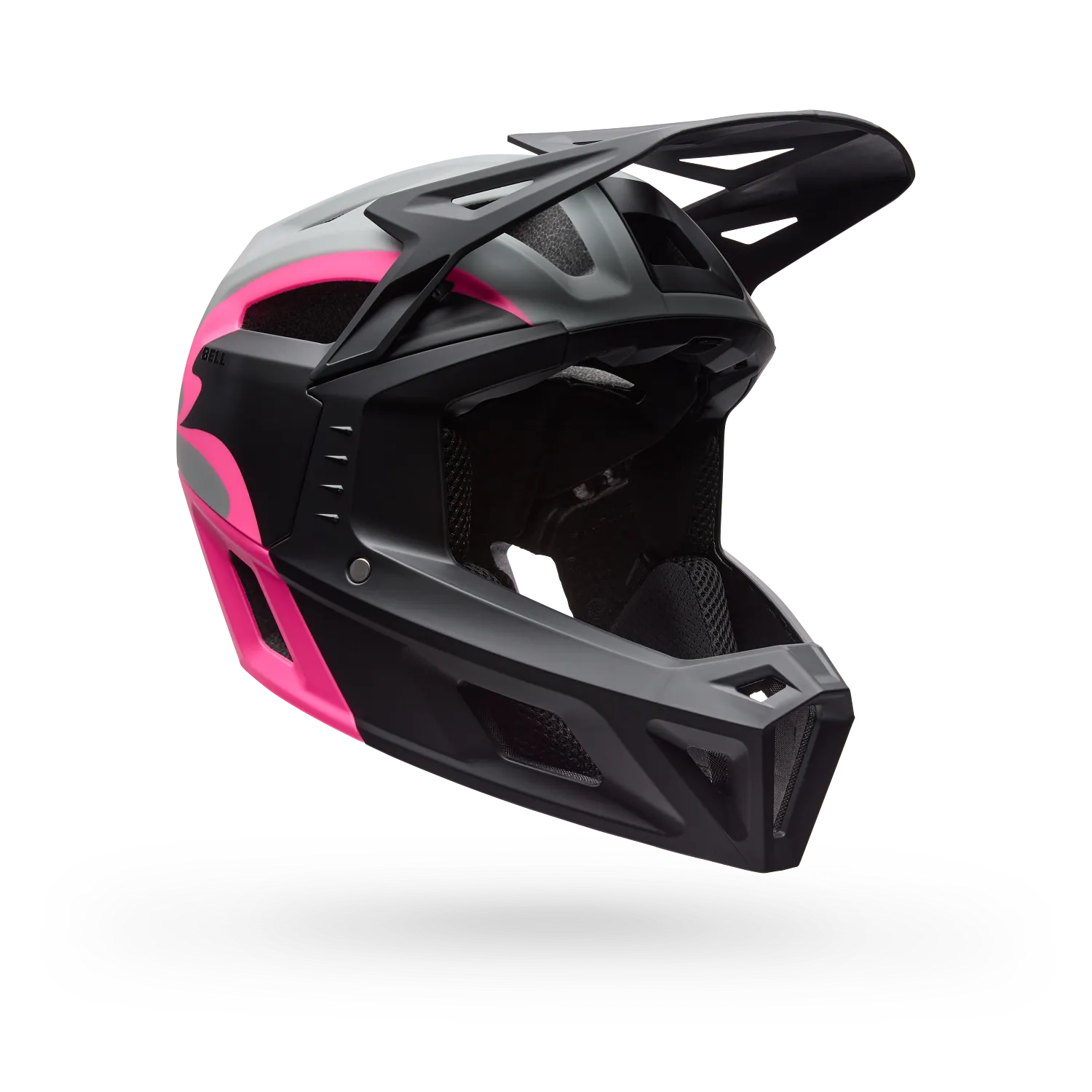 FULL-AIR MIPS FLUID CPSC/CE [GRY/PNK] S