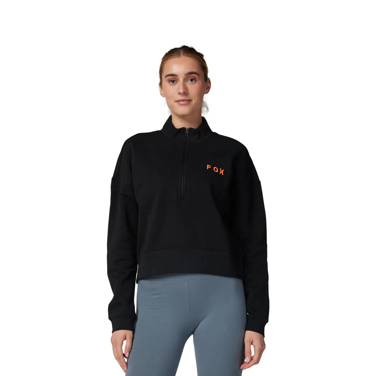 W MAGNETIC FLEECE ZIP 