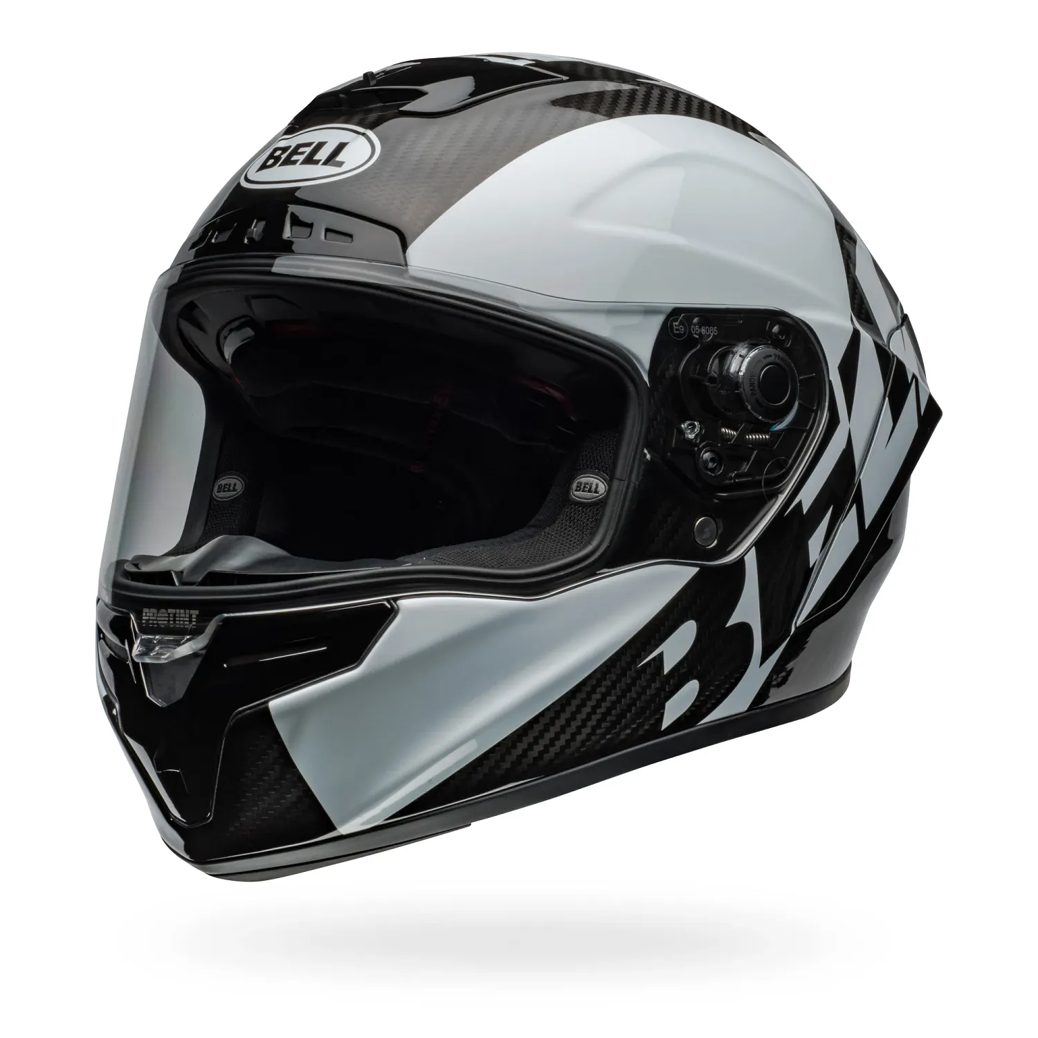 PS RACESTAR DLX OFFSET BK/WH S