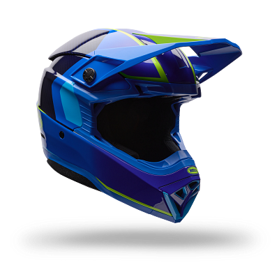 MOTO-10 GP VECTOR [FRQ BLU]