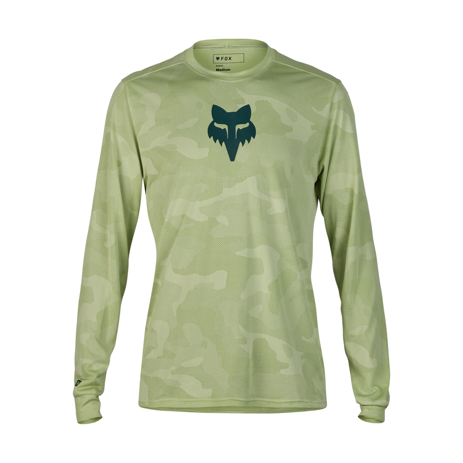 Ranger TruDri Long Sleeve Jersey