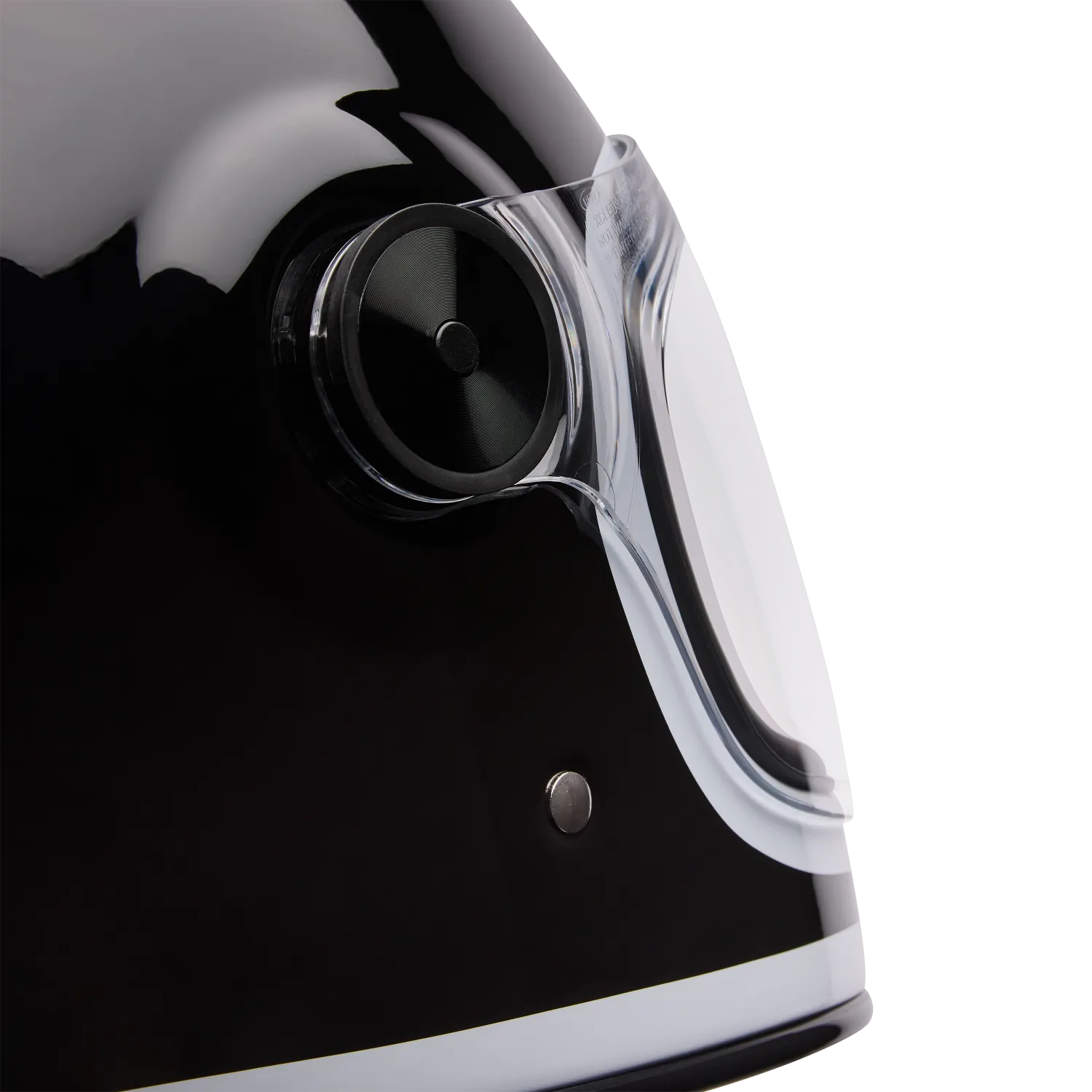 BULLITT GT LANE ECE [BLK/WHT] XS