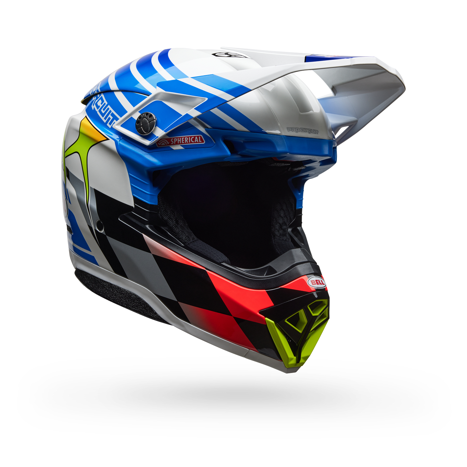 Moto-10 Spherical Pro Circuit 25