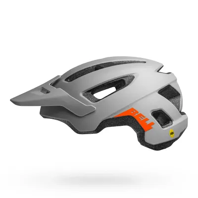 BS NOMAD MIPS MAT DK GY/ORG UA 19 US