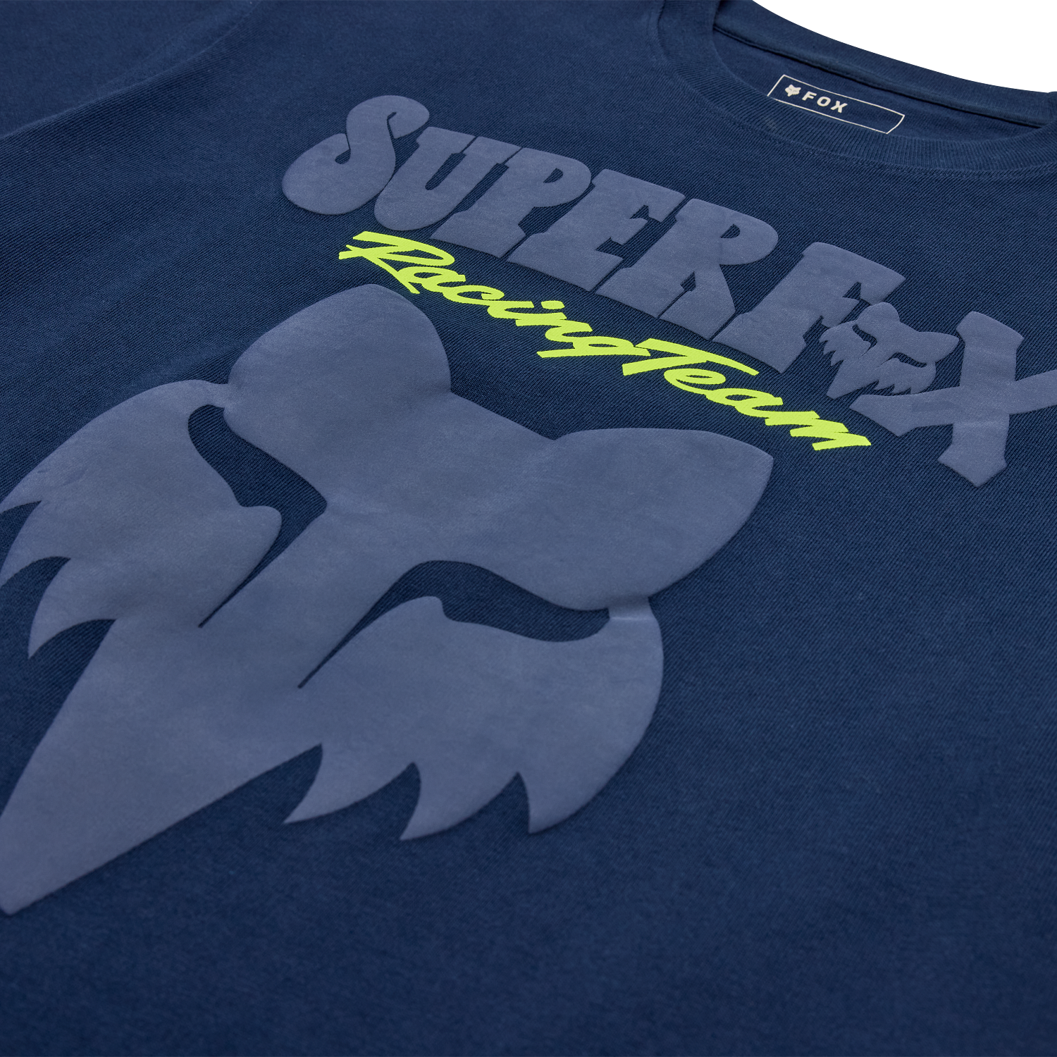 Super Trick Superfox Oversized Tee